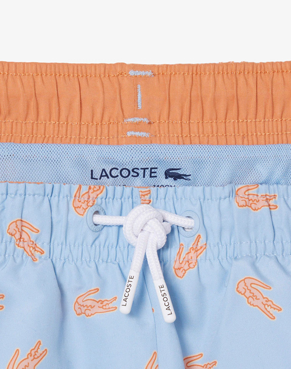 LACOSTE SWIMSUIT SWIMWEAR