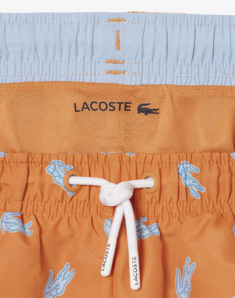 LACOSTE SWIMSUIT SWIMWEAR
