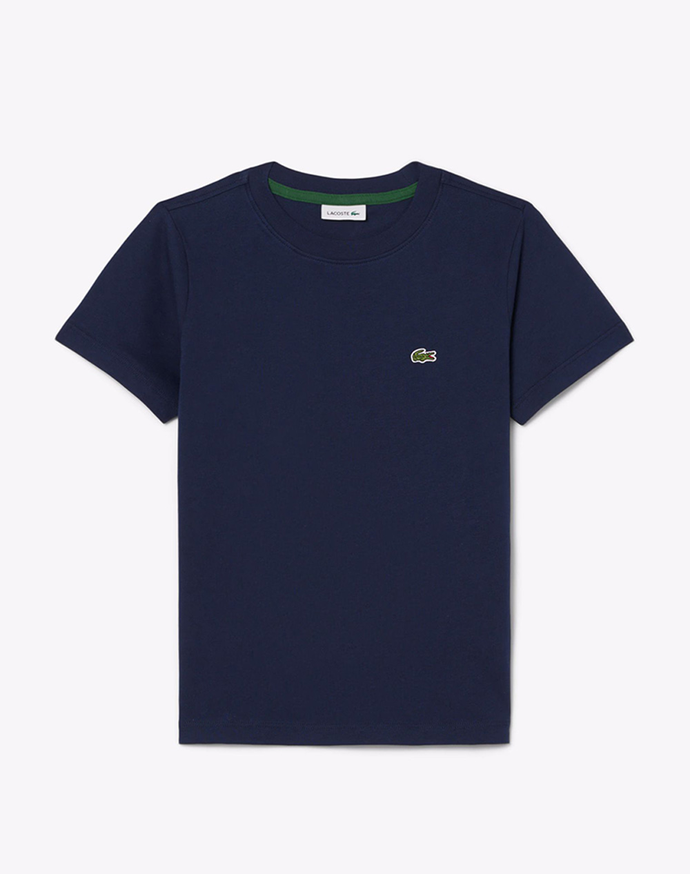 Lacoste блуза κμ unisex блузи синьо