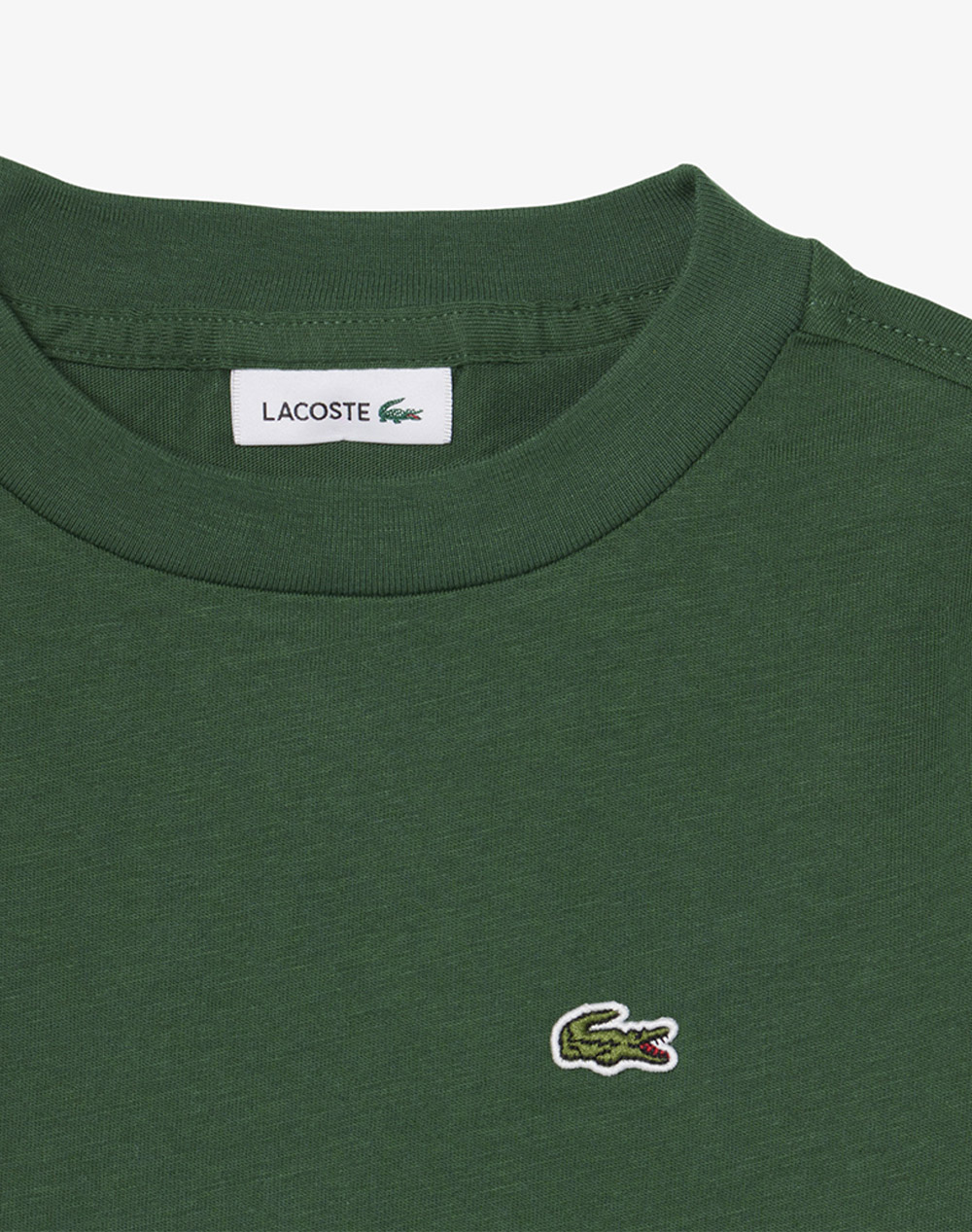 LACOSTE БЛУЗА ΚΜ CORE TEE