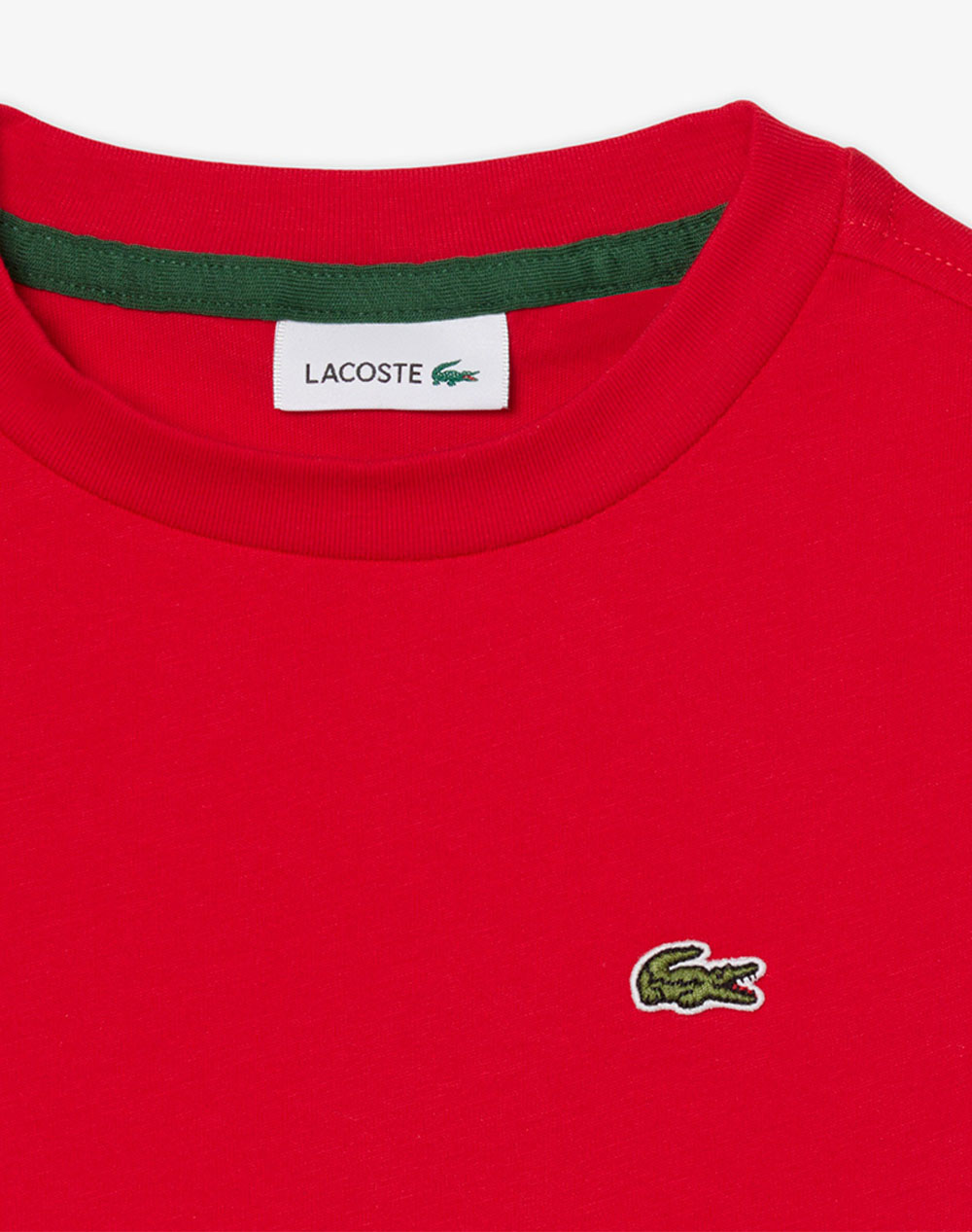 LACOSTE БЛУЗА ΚΜ CORE TEE