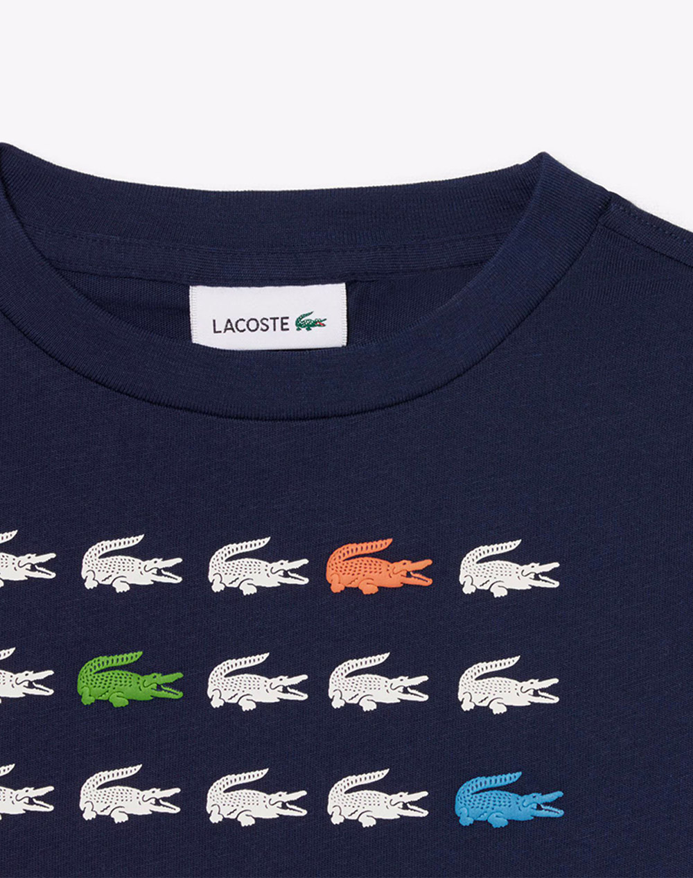 LACOSTE БЛУЗА ΚΜ TEE-SHIRT SS