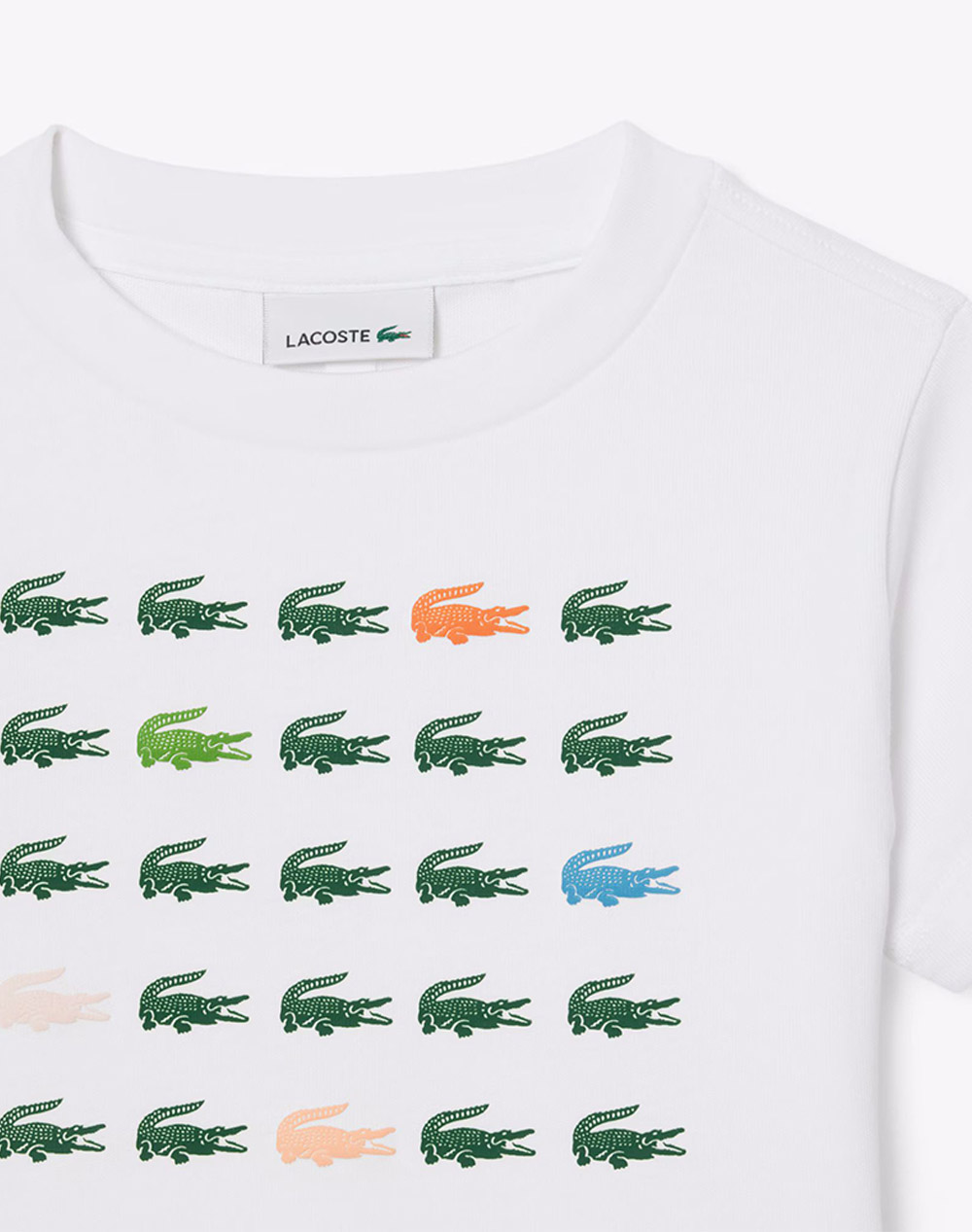 LACOSTE БЛУЗА ΚΜ TEE-SHIRT SS