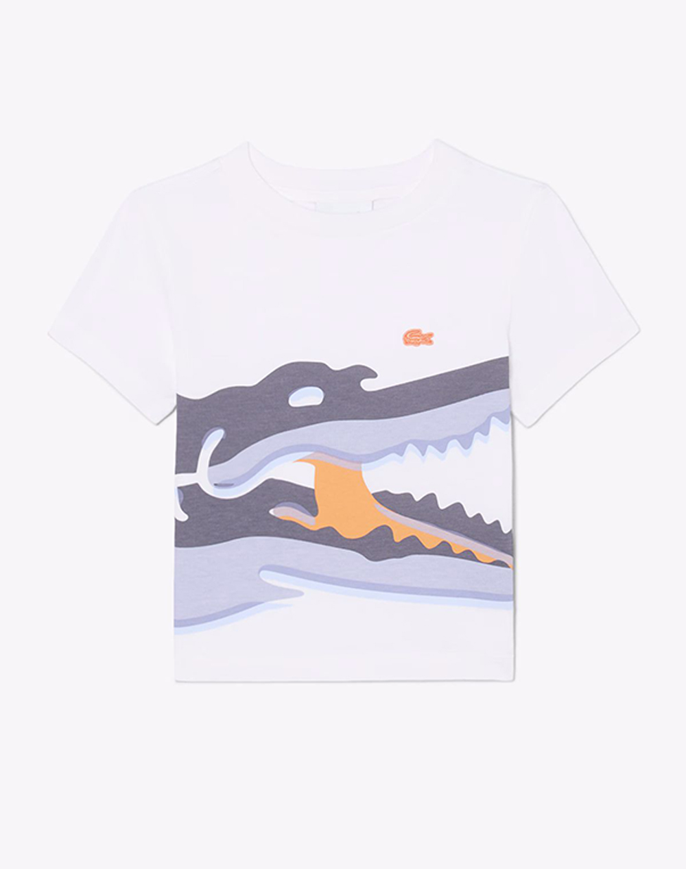 LACOSTE BLOUSE ΚΜ TEE-SHIRT SS