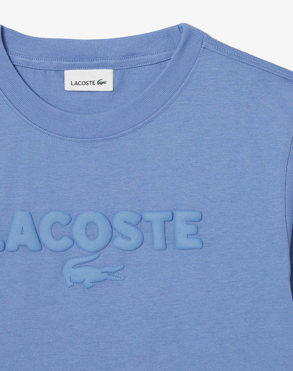 LACOSTE BLOUSE ΚΜ TEE-SHIRT SS