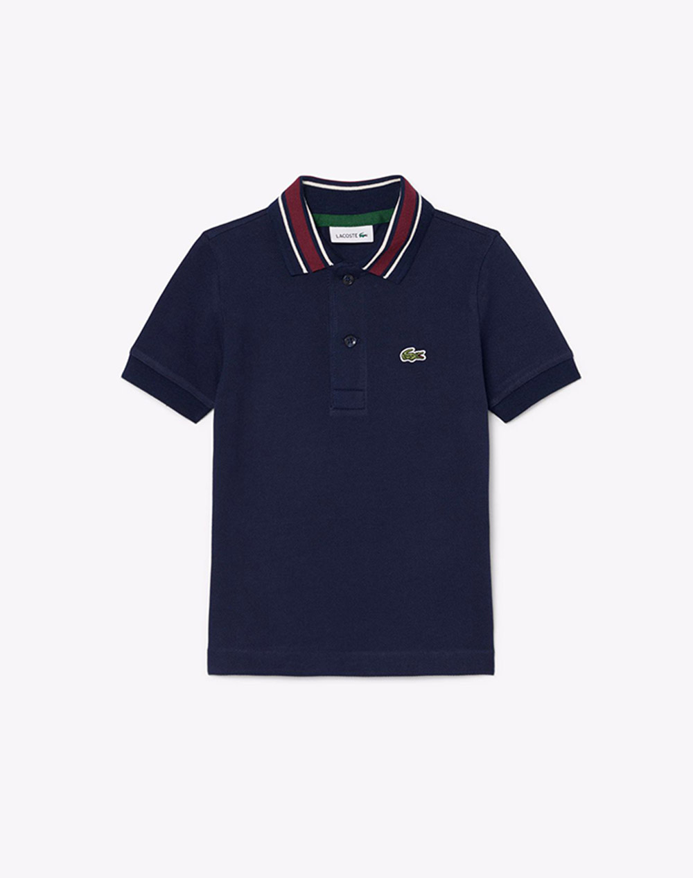 LACOSTE BLOUSE POLO ΚΜ POLO SS