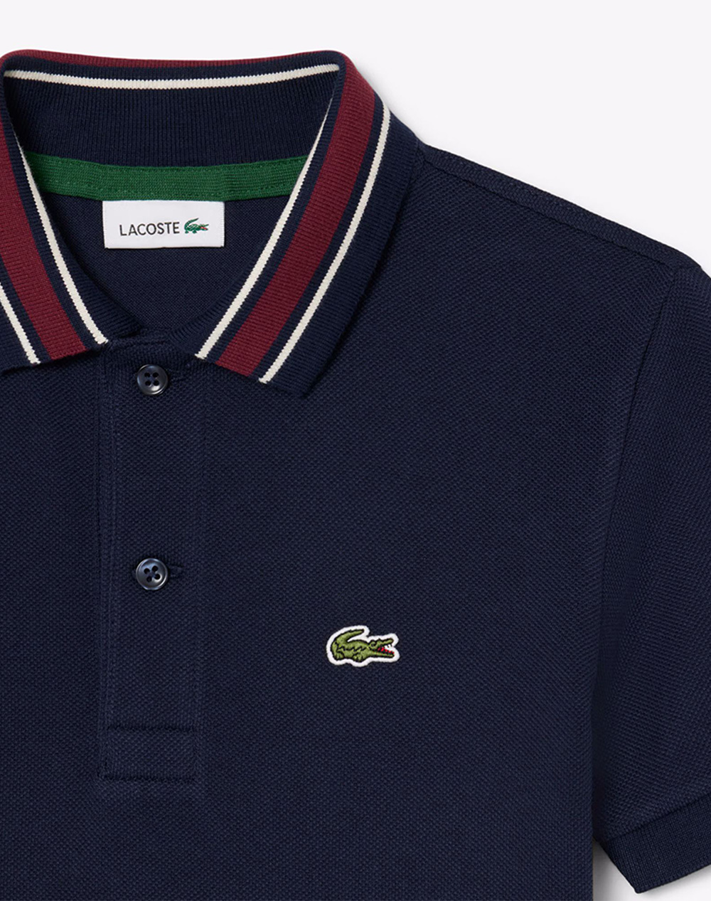 LACOSTE БЛУЗА POLO ΚΜ