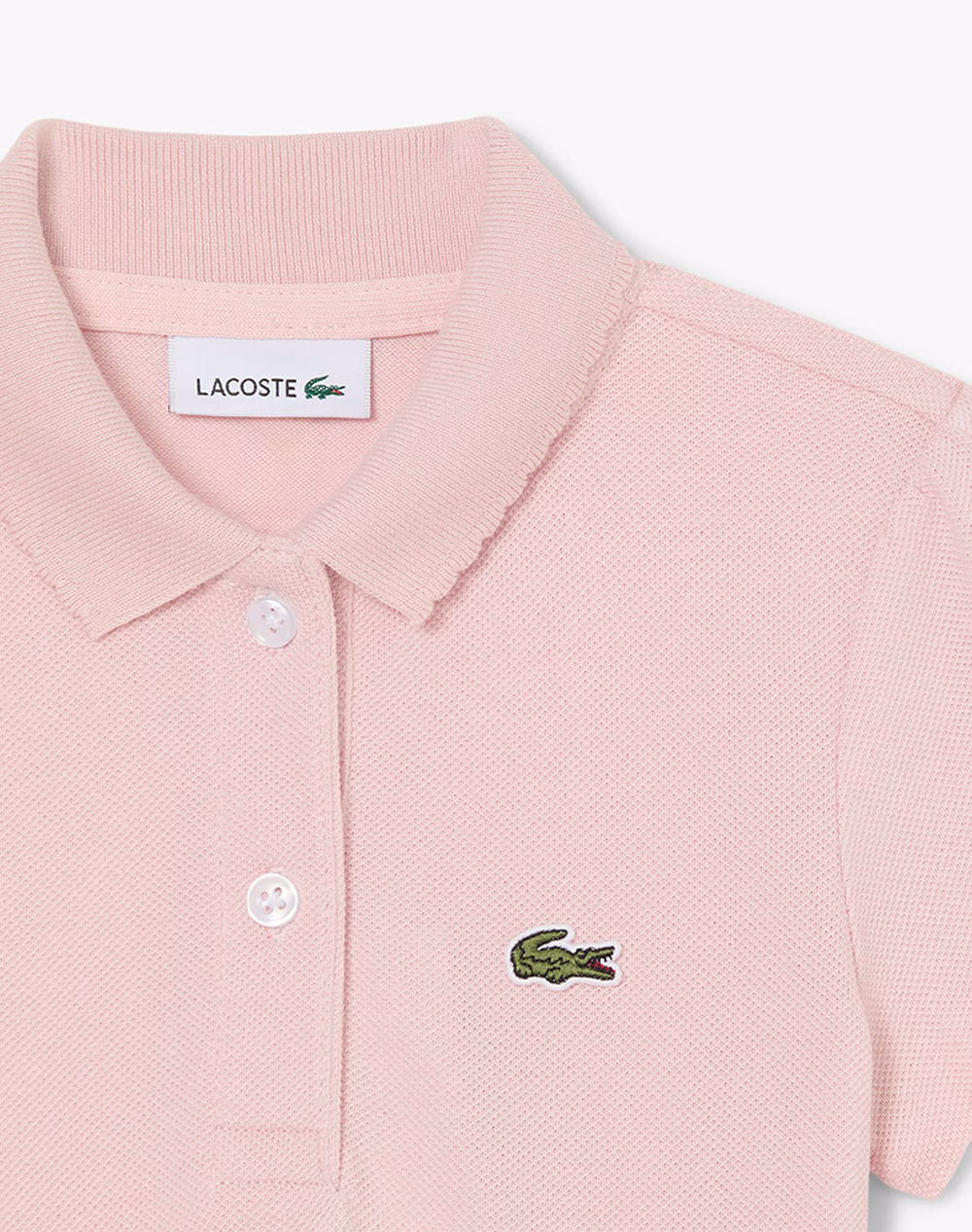 LACOSTE БЛУЗА POLO ΚΜ POLO SS