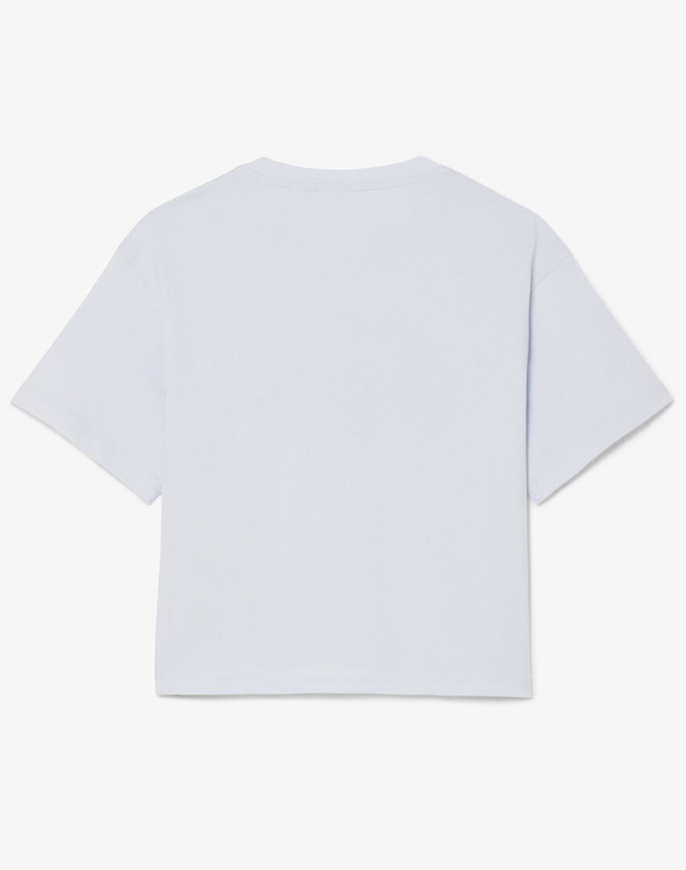 LACOSTE BLOUSE ΚΜ SS MONOGRAM TEE
