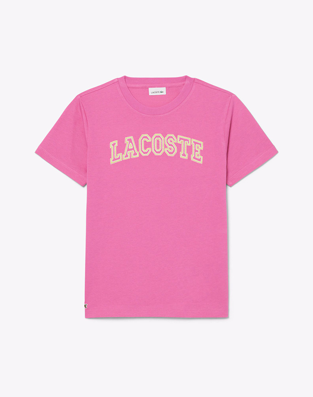 LACOSTE БЛУЗА KM TEE-SHIRT SS