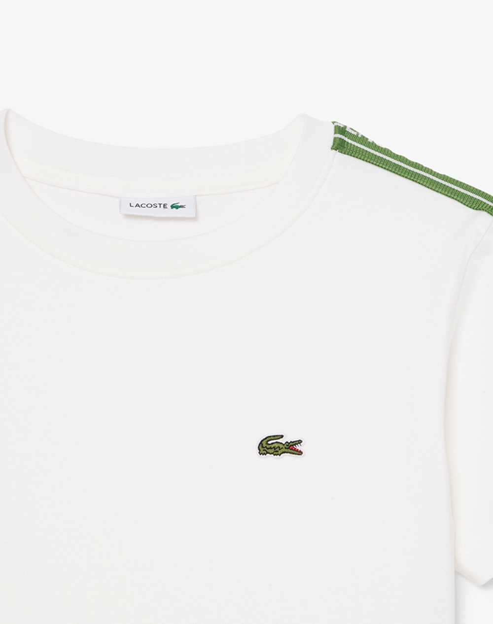 LACOSTE БЛУЗА KM TEE-SHIRT SS