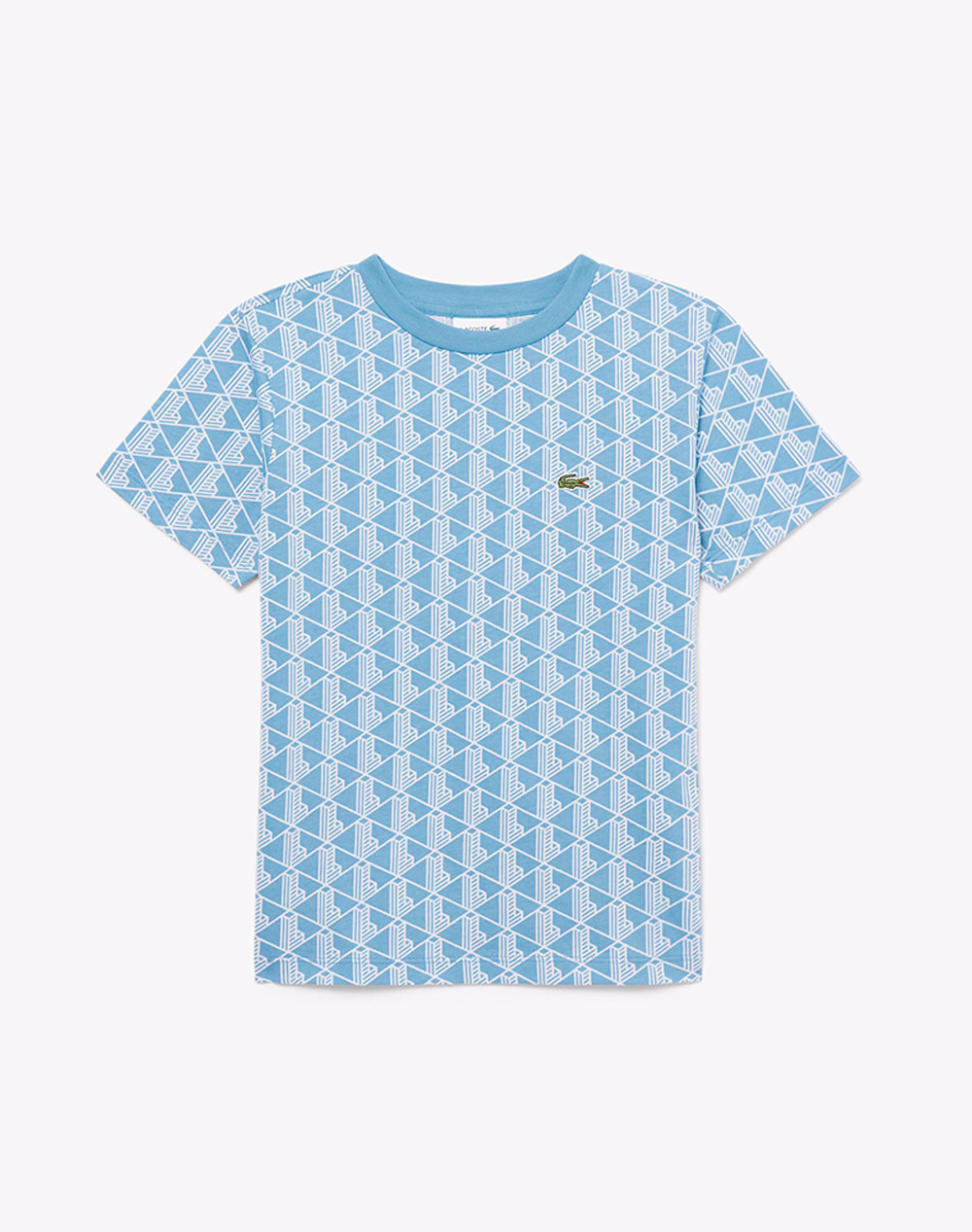 LACOSTE БЛУЗА KM TEE-SHIRT SS