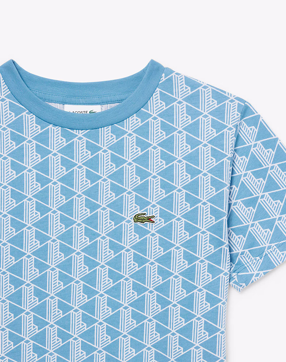 LACOSTE БЛУЗА KM TEE-SHIRT SS