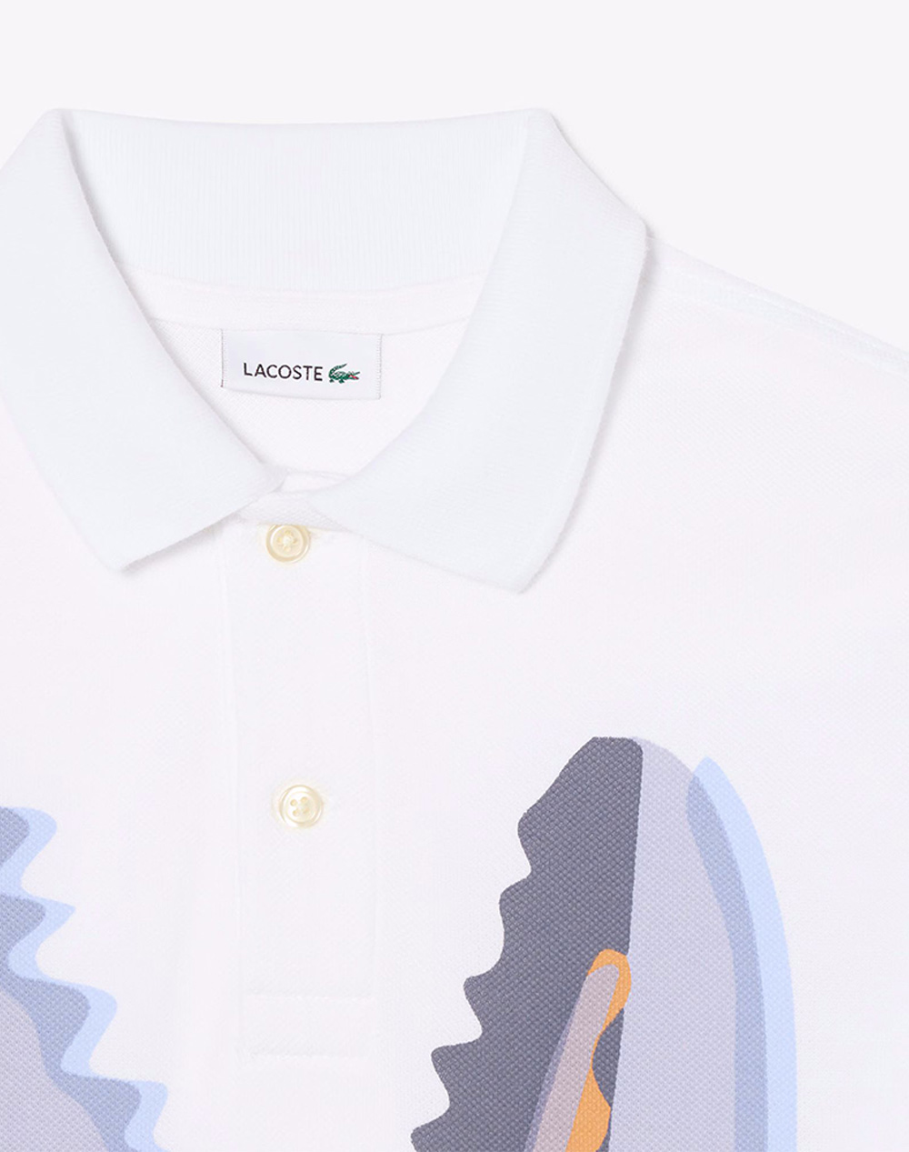 LACOSTE БЛУЗА POLO KM POLO SS