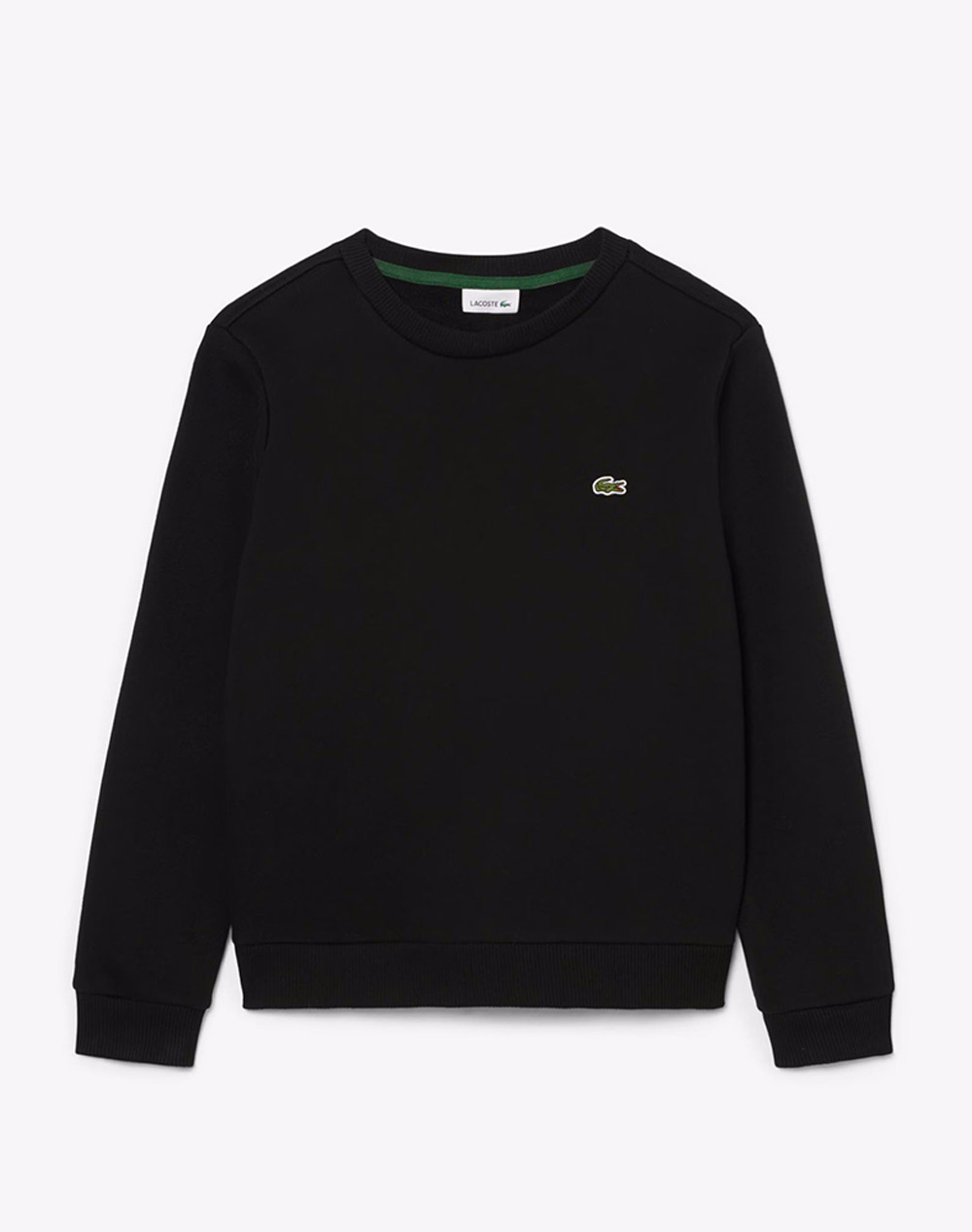 LACOSTE BLOUSE SWEATSHIRT ΜΜ CORE FLEECE CREW