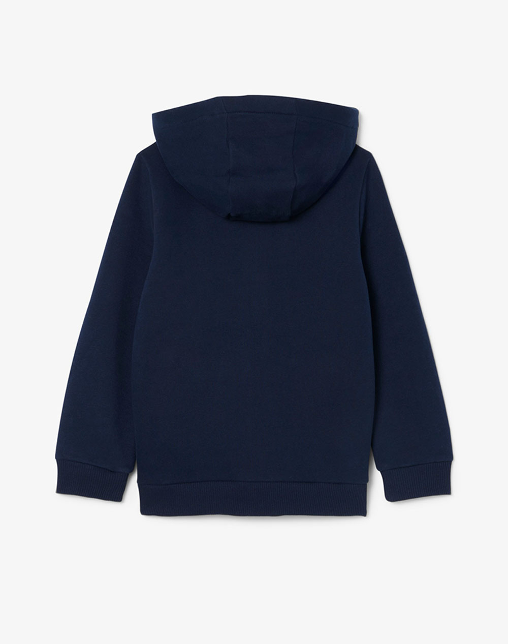 LACOSTE SWEATSHIRT ΜΜ CORE FLEECE FULL ZIP HOODIE