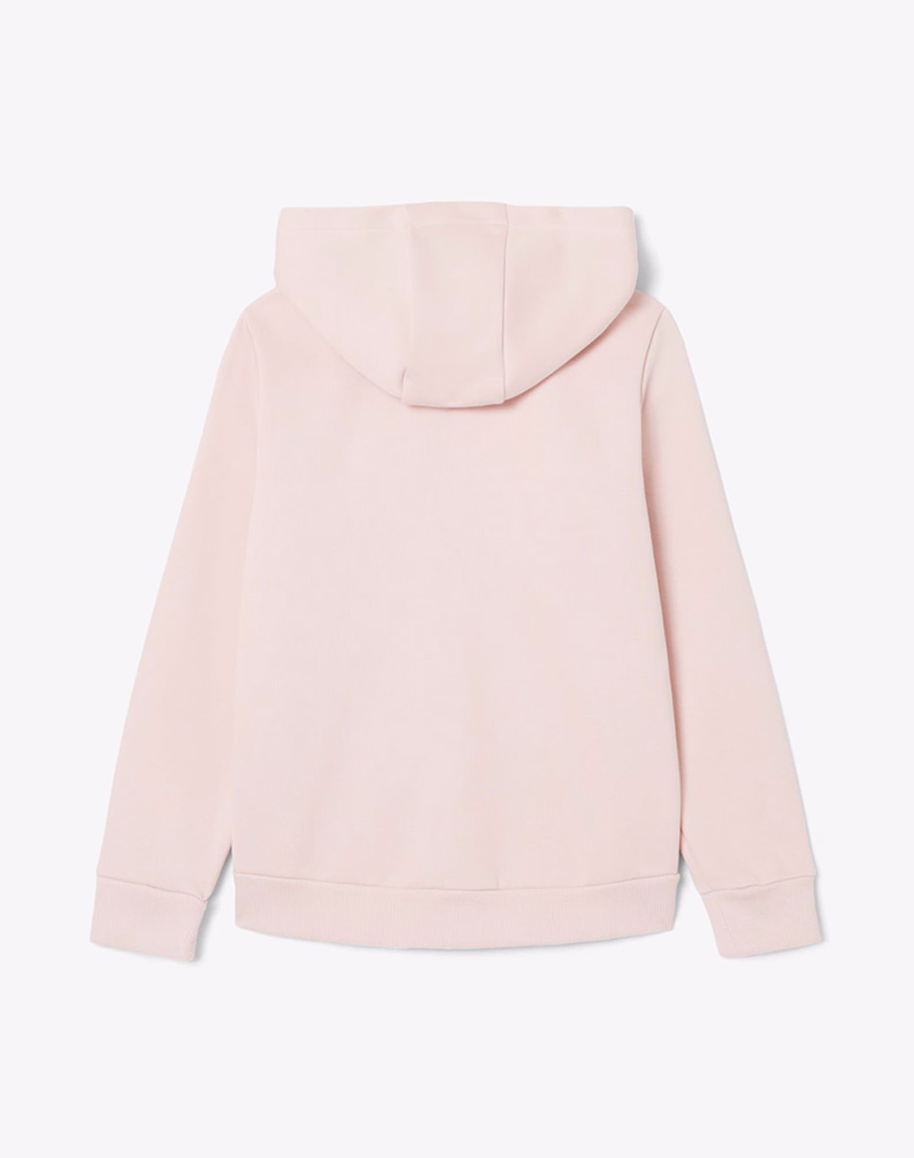 LACOSTE SWEATSHIRT ΜΜ CORE FLEECE FULL ZIP HOODIE