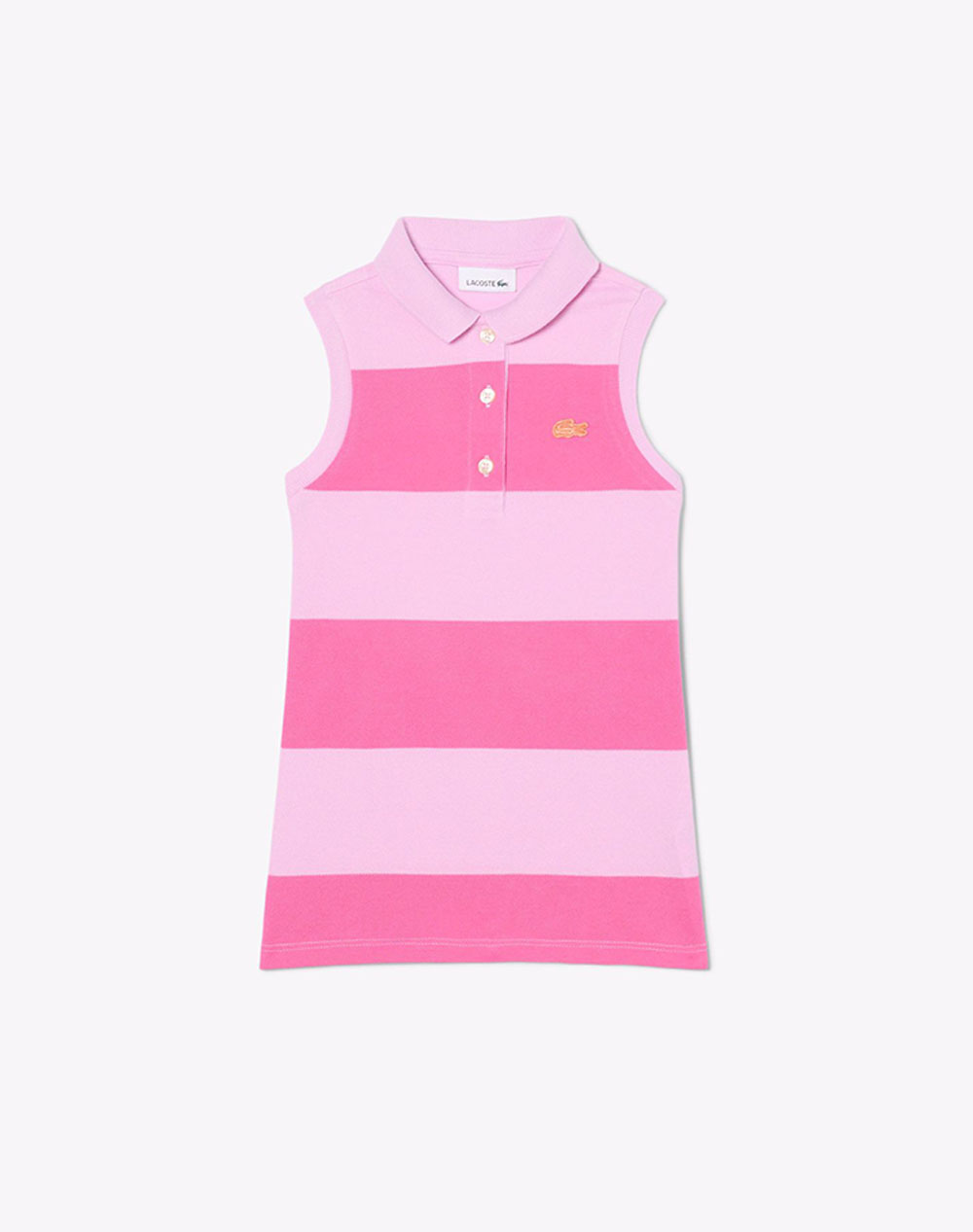 LACOSTE DRESS DRESS