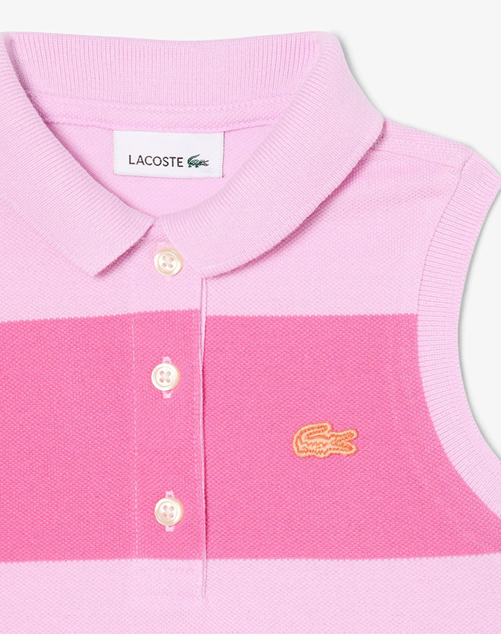 LACOSTE DRESS DRESS