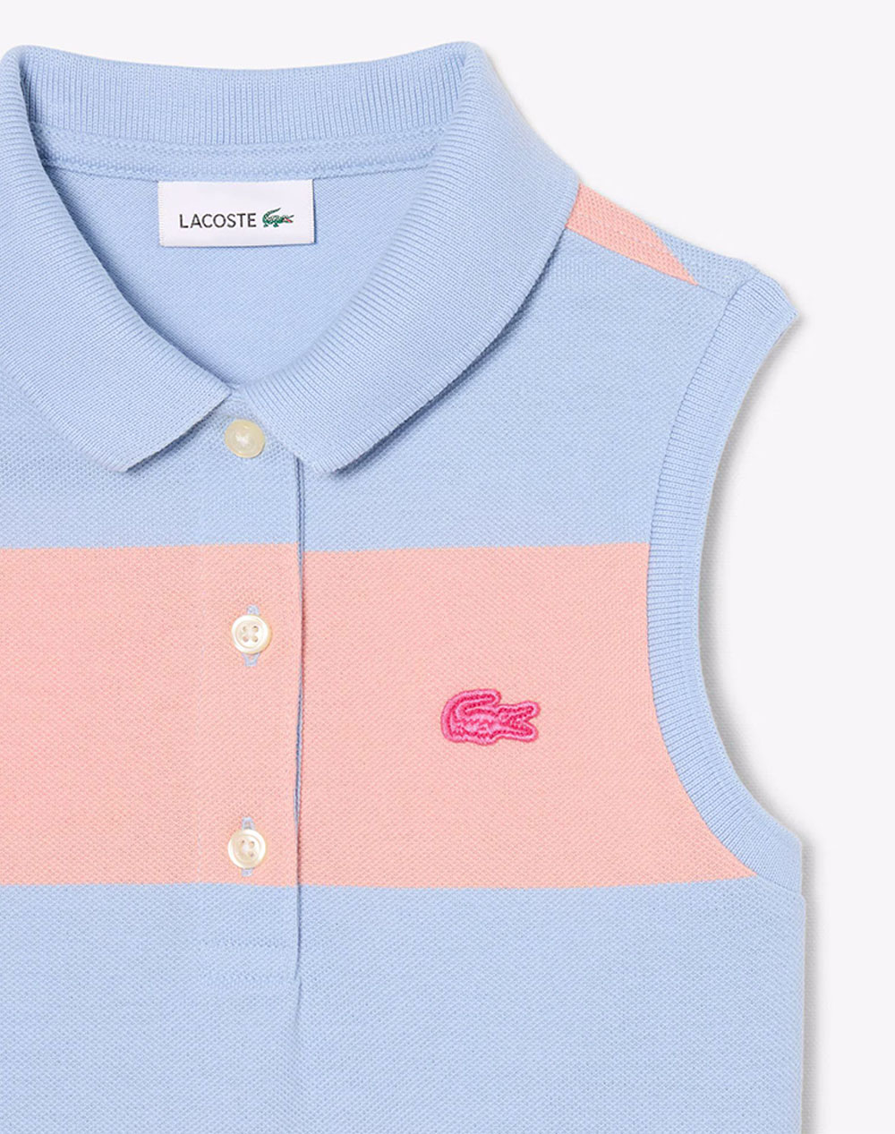 LACOSTE DRESS DRESS