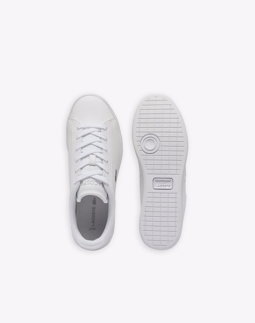 LACOSTE Детски обувки CARNABY SET 224 3 SUJ CARNABY SET 224 3 SUJ