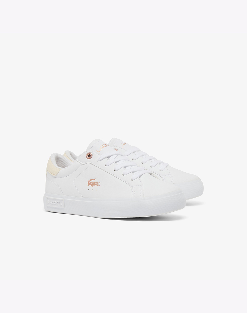LACOSTE CHILDRENS SHOE POWERCOURT 1265