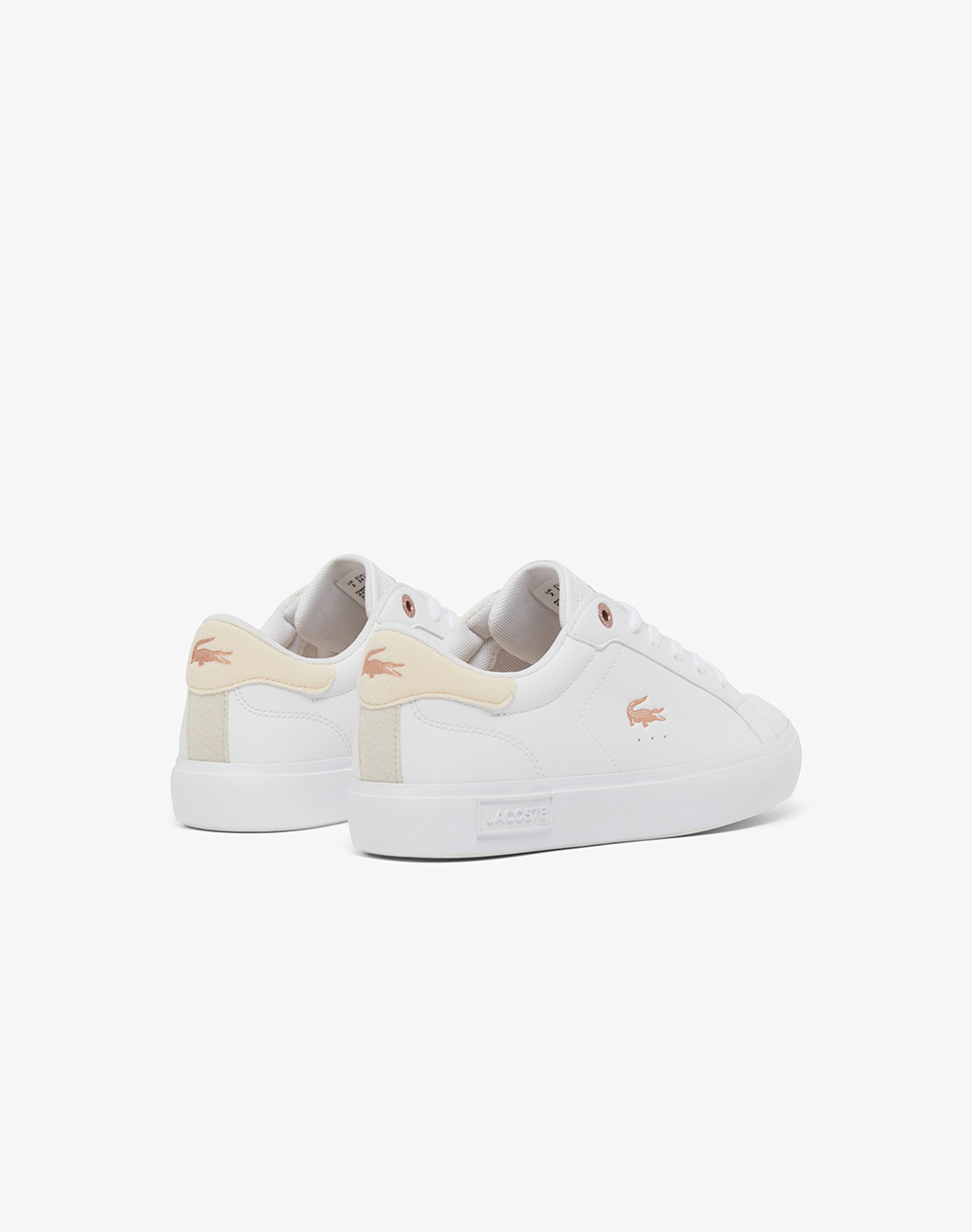 LACOSTE CHILDRENS SHOE POWERCOURT 1265