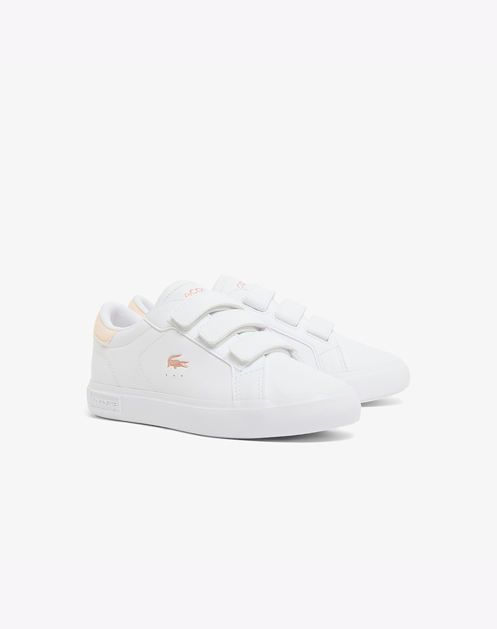 LACOSTE CHILDRENS SHOE POWERCOURT 1265