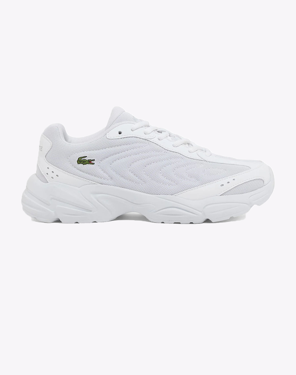 Lacoste children''s shoe storm 96 2k lite 2251 unisex sneakers бяло