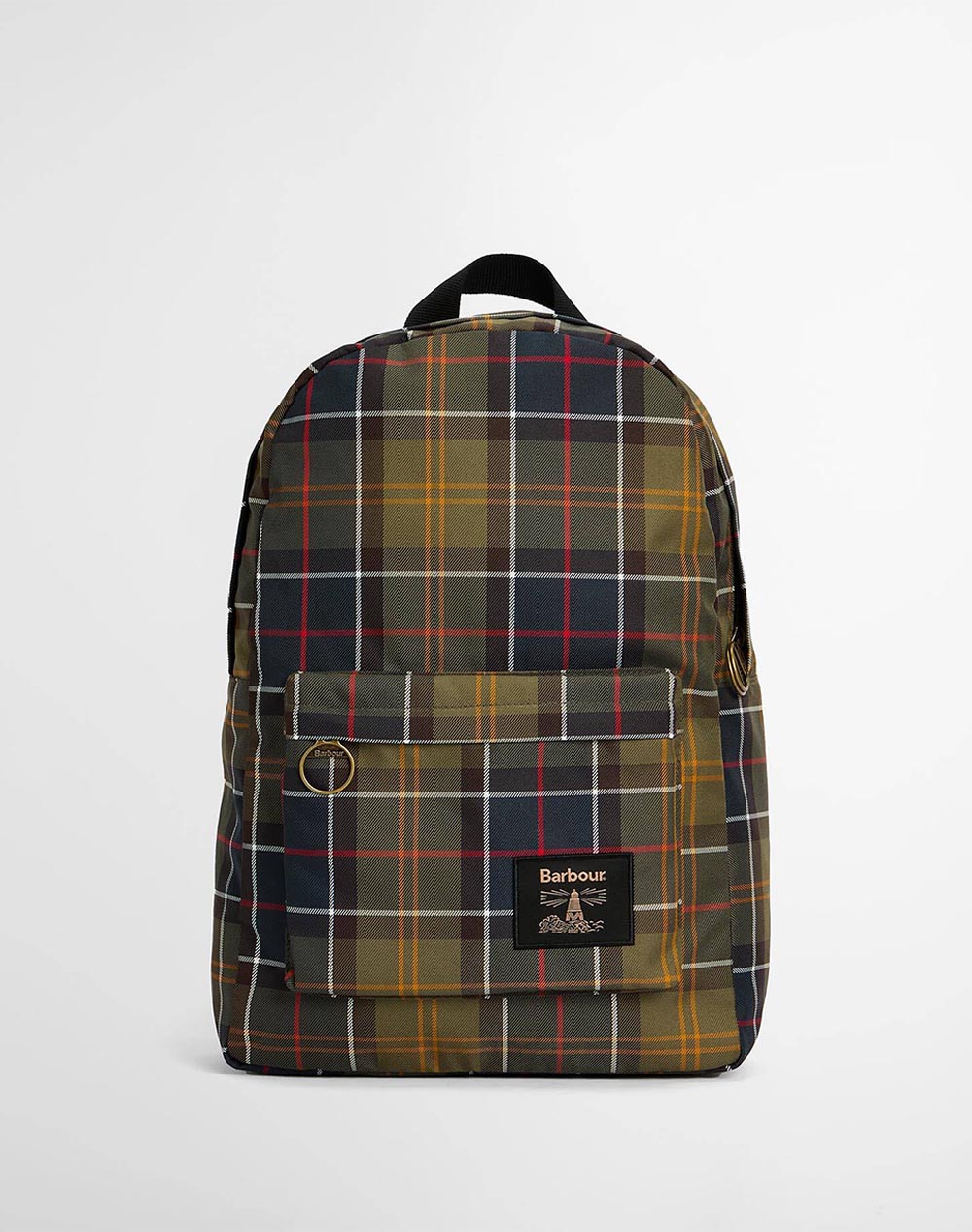 BARBOUR BARBOUR TORRIDON TARTAN BACKPACK