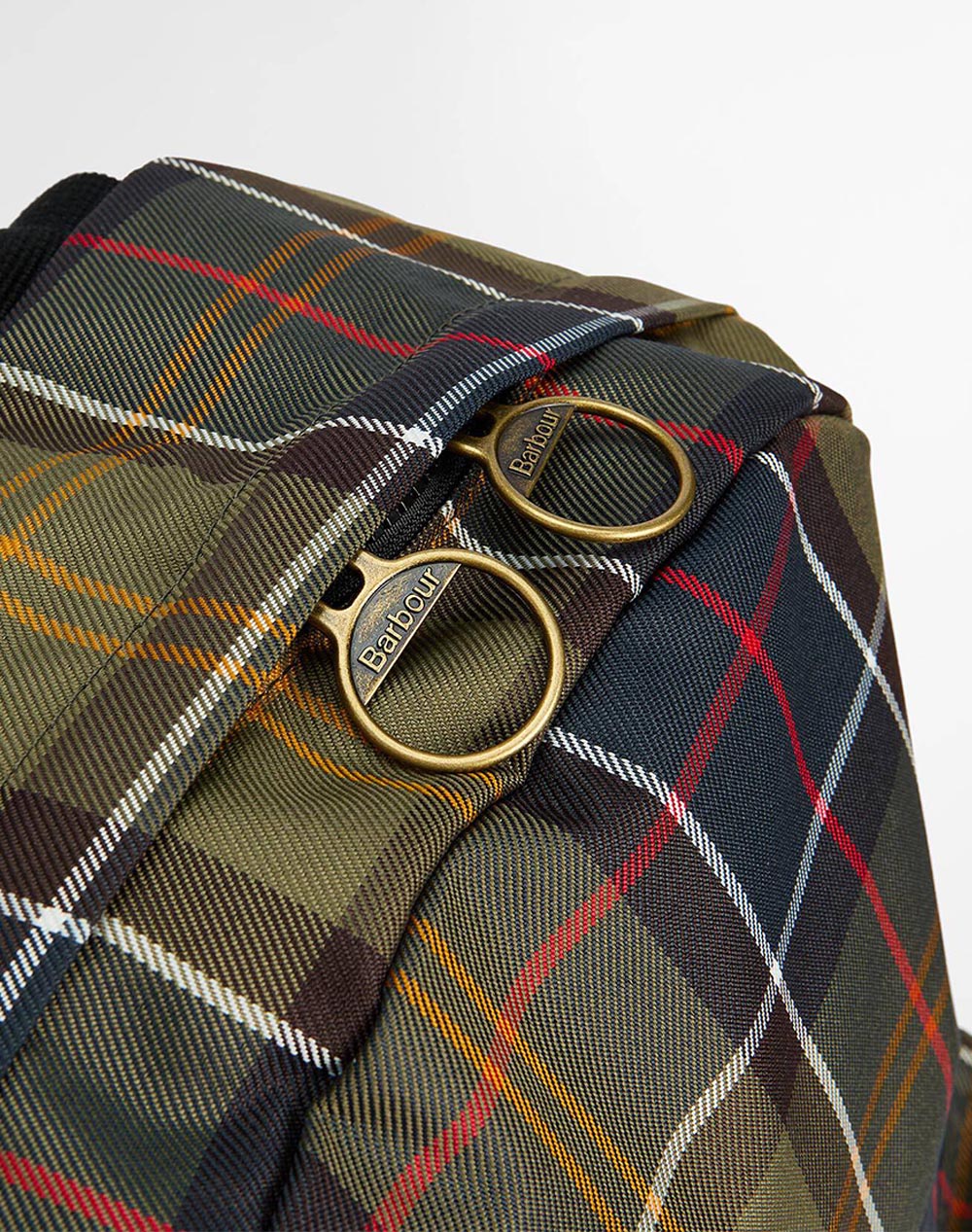 BARBOUR BARBOUR TORRIDON TARTAN BACKPACK