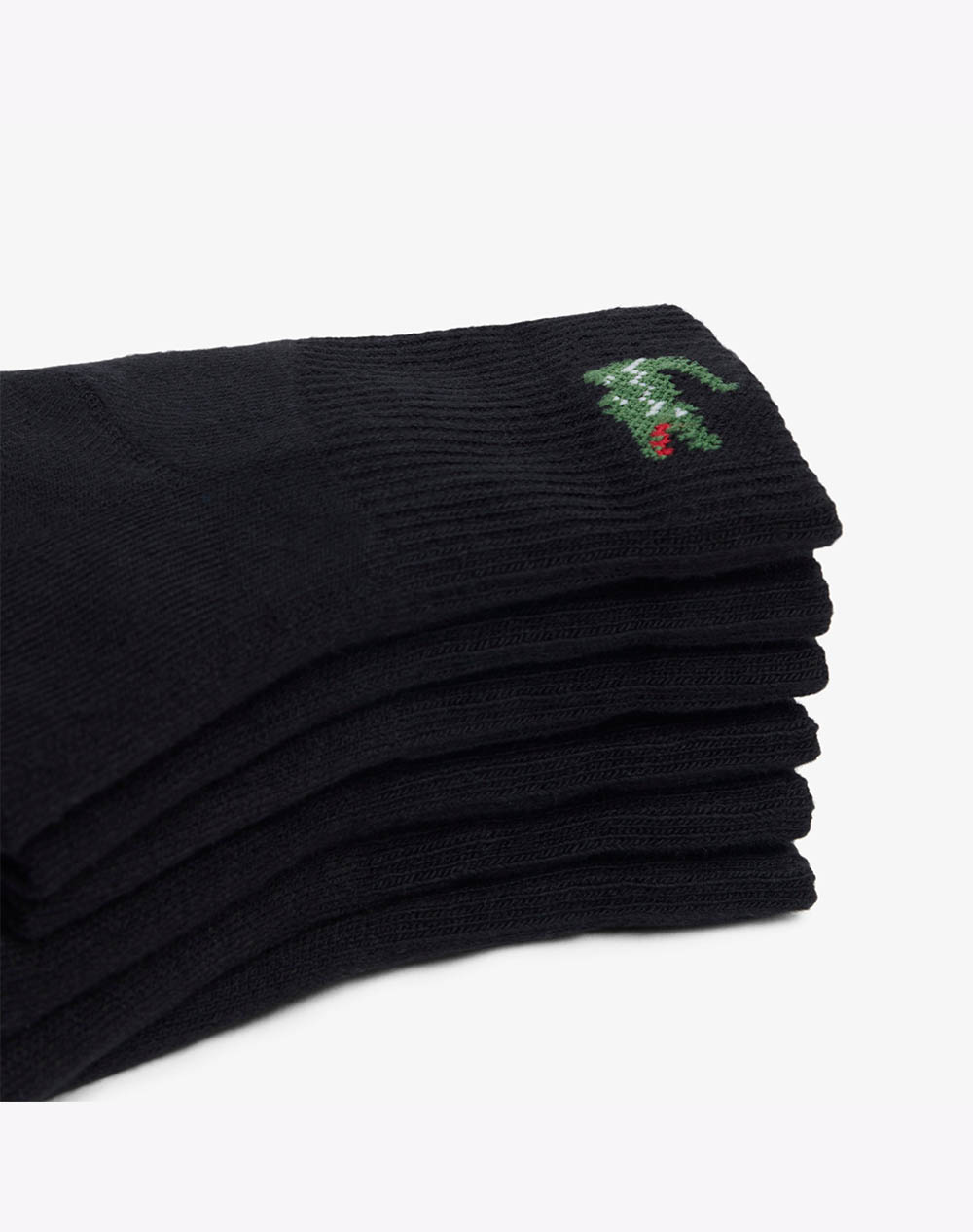 LACOSTE КОМПЛЕКТ ЧОРАПИ 6 ΤΕΜ UNDERWEAR SOCKS