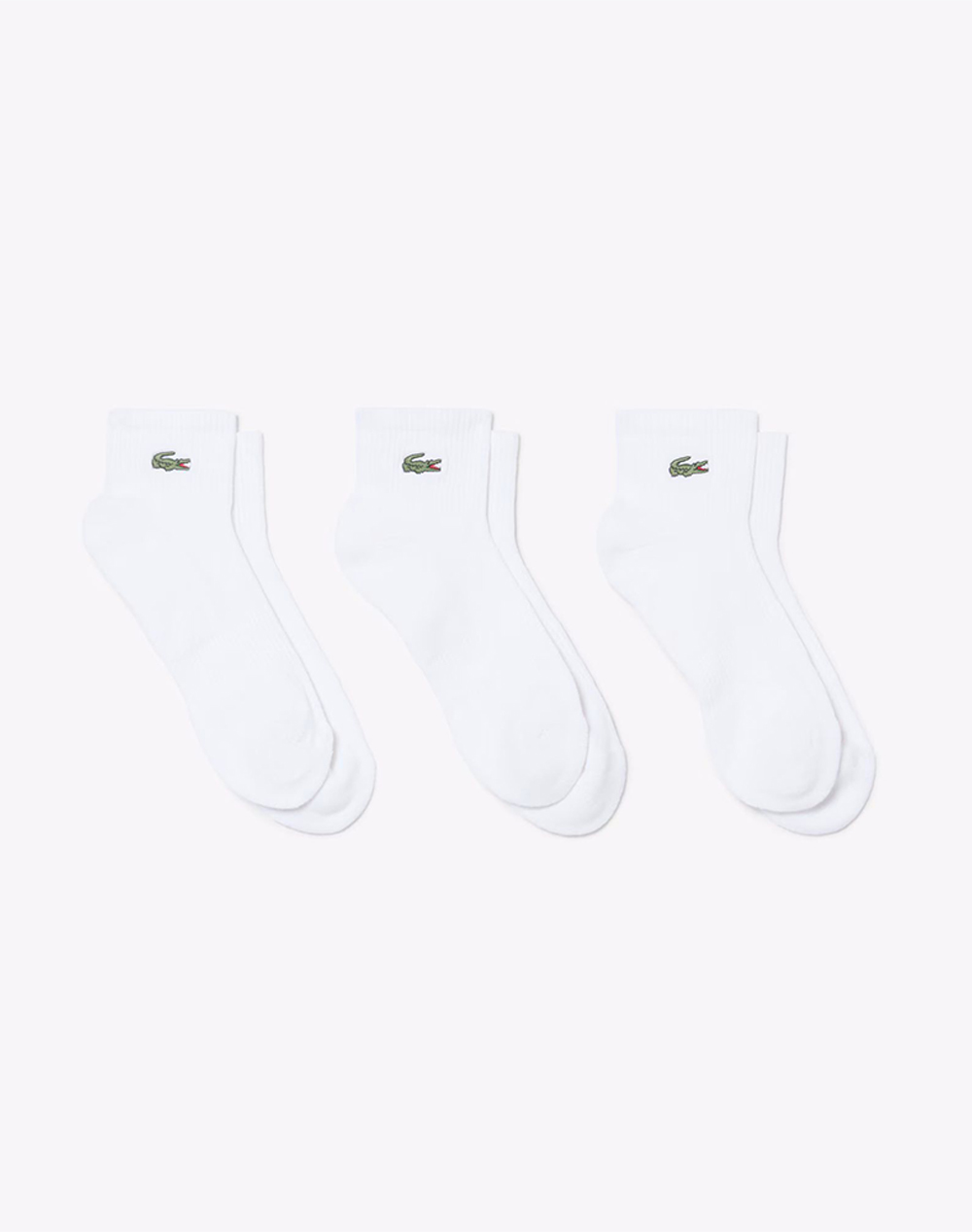 LACOSTE КОМПЛЕКТ ЧОРАПИ 3 БР. UNDERWEAR SOCKS