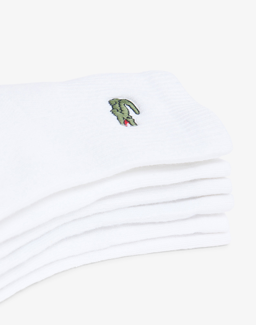 LACOSTE КОМПЛЕКТ ЧОРАПИ 3 БР. UNDERWEAR SOCKS