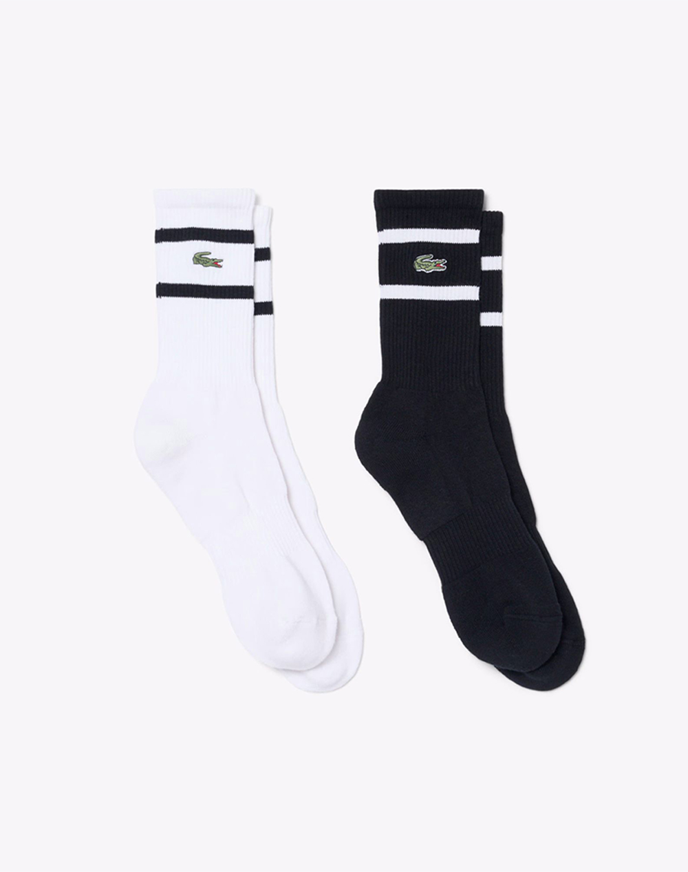 LACOSTE КОМПЛЕКТ ЧОРАПИ 2 БР. UNDERWEAR SOCKS