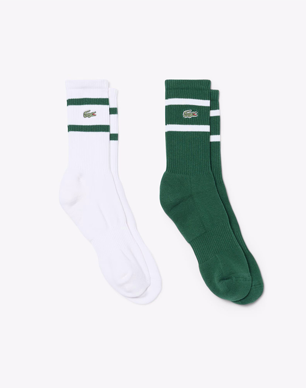 LACOSTE КОМПЛЕКТ ЧОРАПИ 2 БР. UNDERWEAR SOCKS