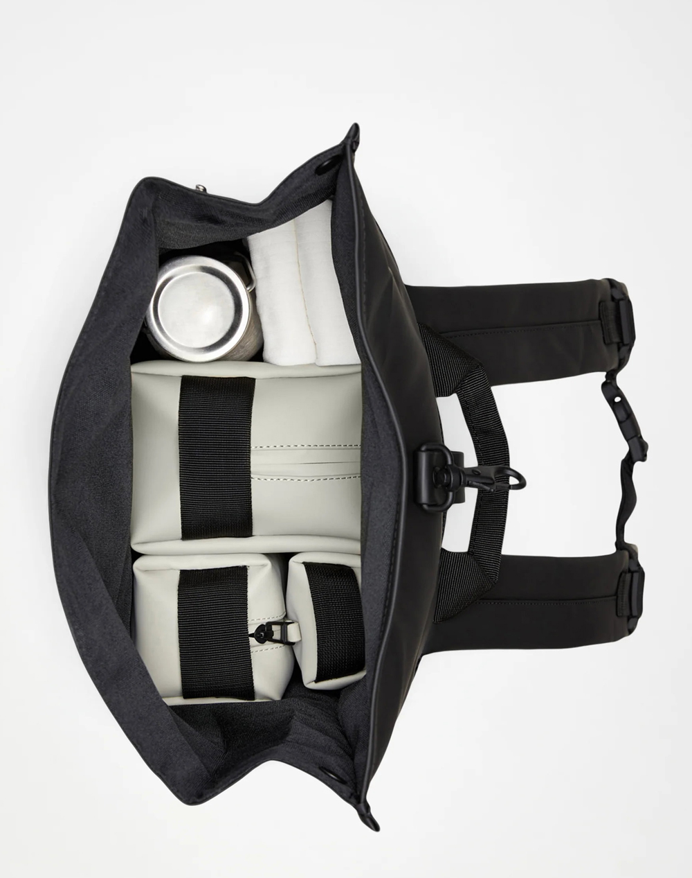 RAINS Rolltop Rucksack W3