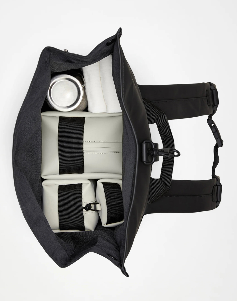 RAINS Rolltop Rucksack W3