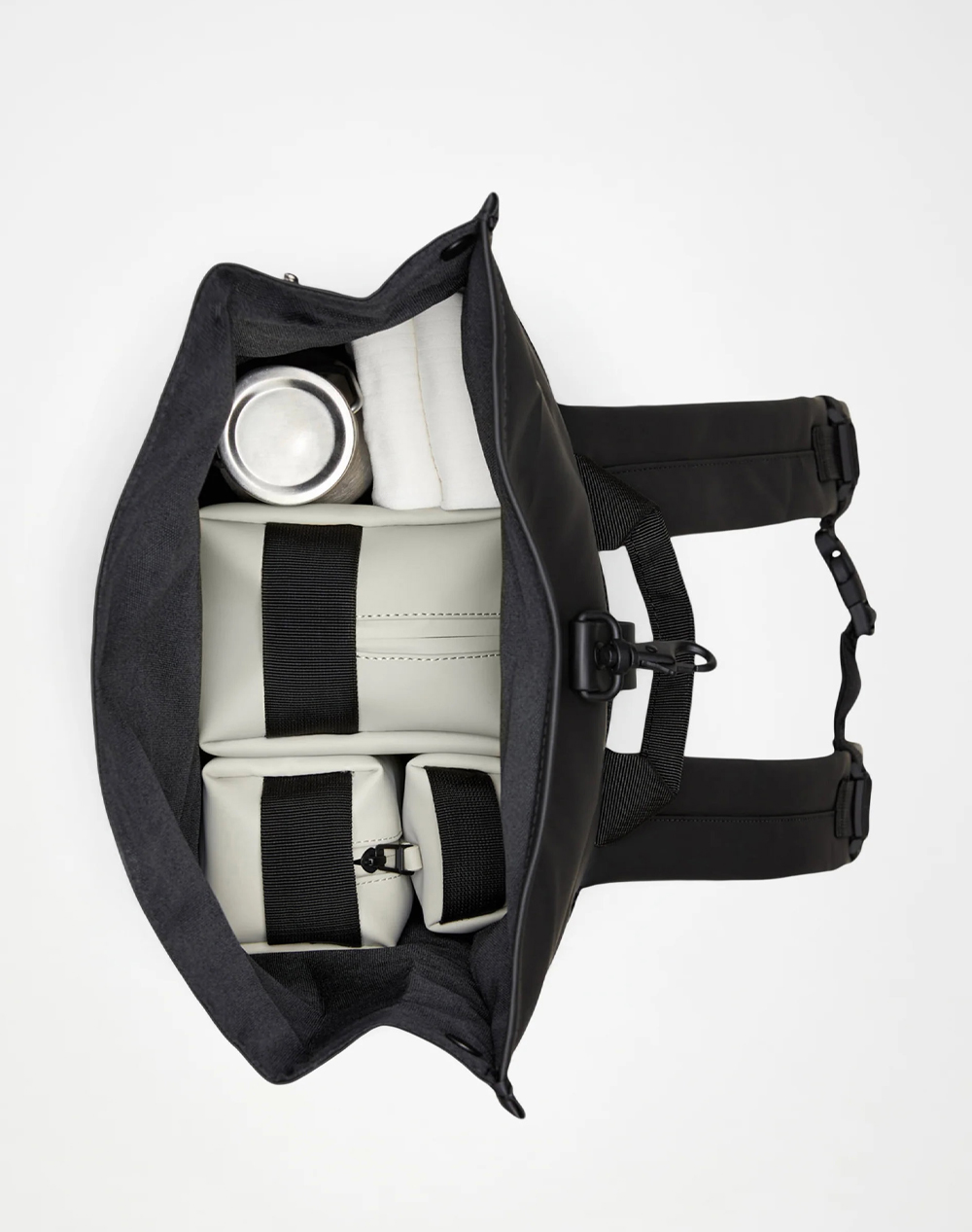 RAINS Rolltop Rucksack W3