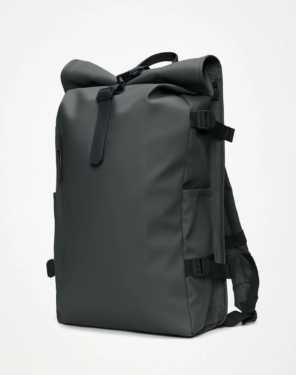 RAINS Rolltop Rucksack Large W3