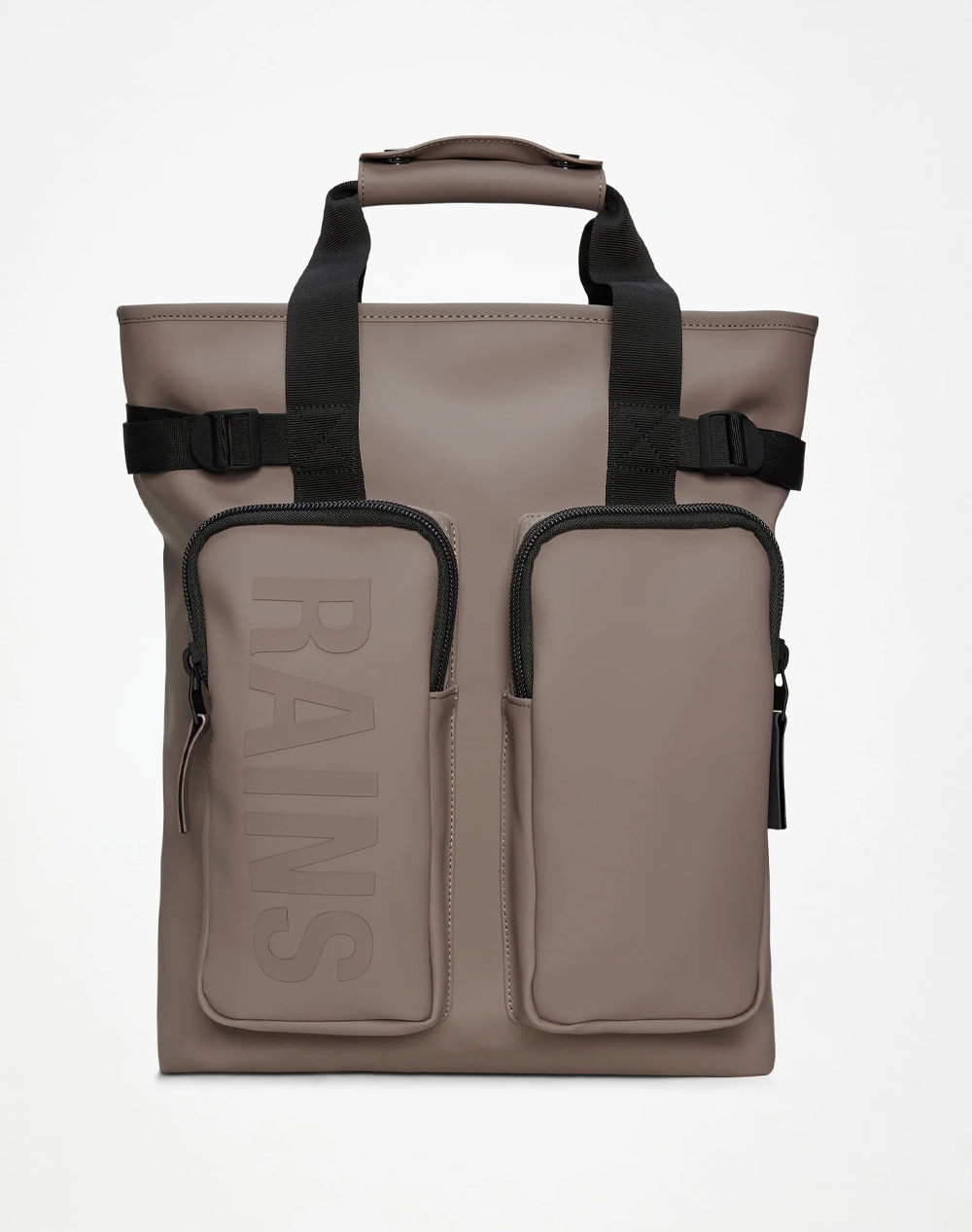 RAINS Texel Tote Backpack W3