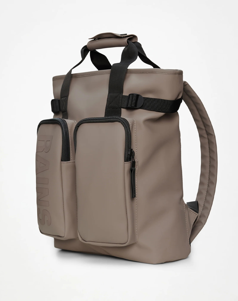 RAINS Texel Tote Backpack W3