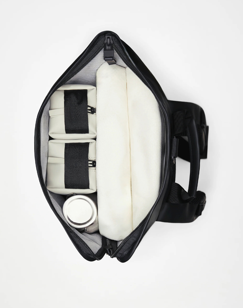 RAINS Texel Moulded Backpack W3
