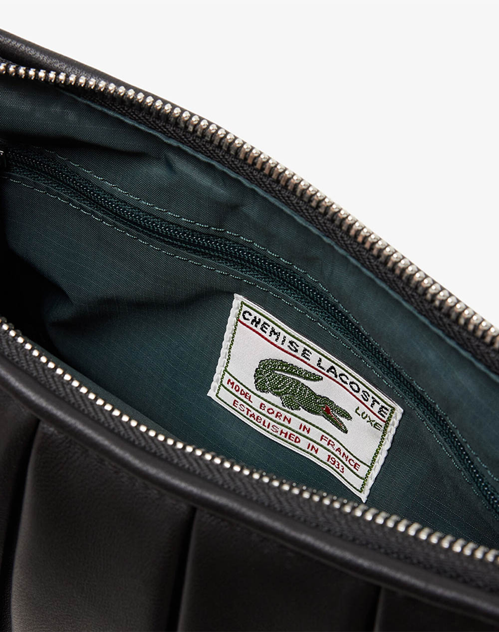 LACOSTE ЧАНТА SHOULDER BAG
