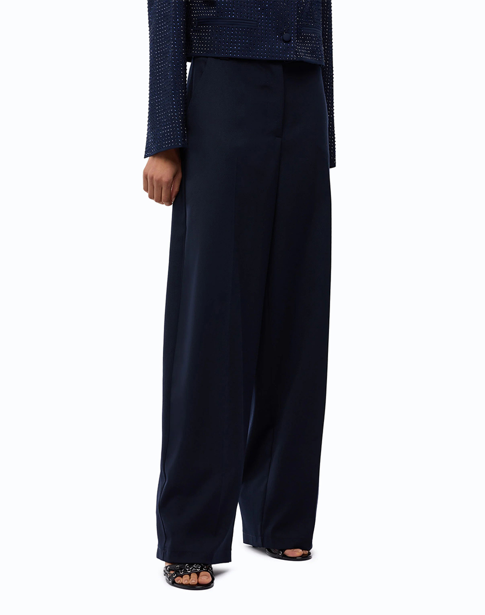PINKO BALBINO PANTALONE DIAGONALE MI