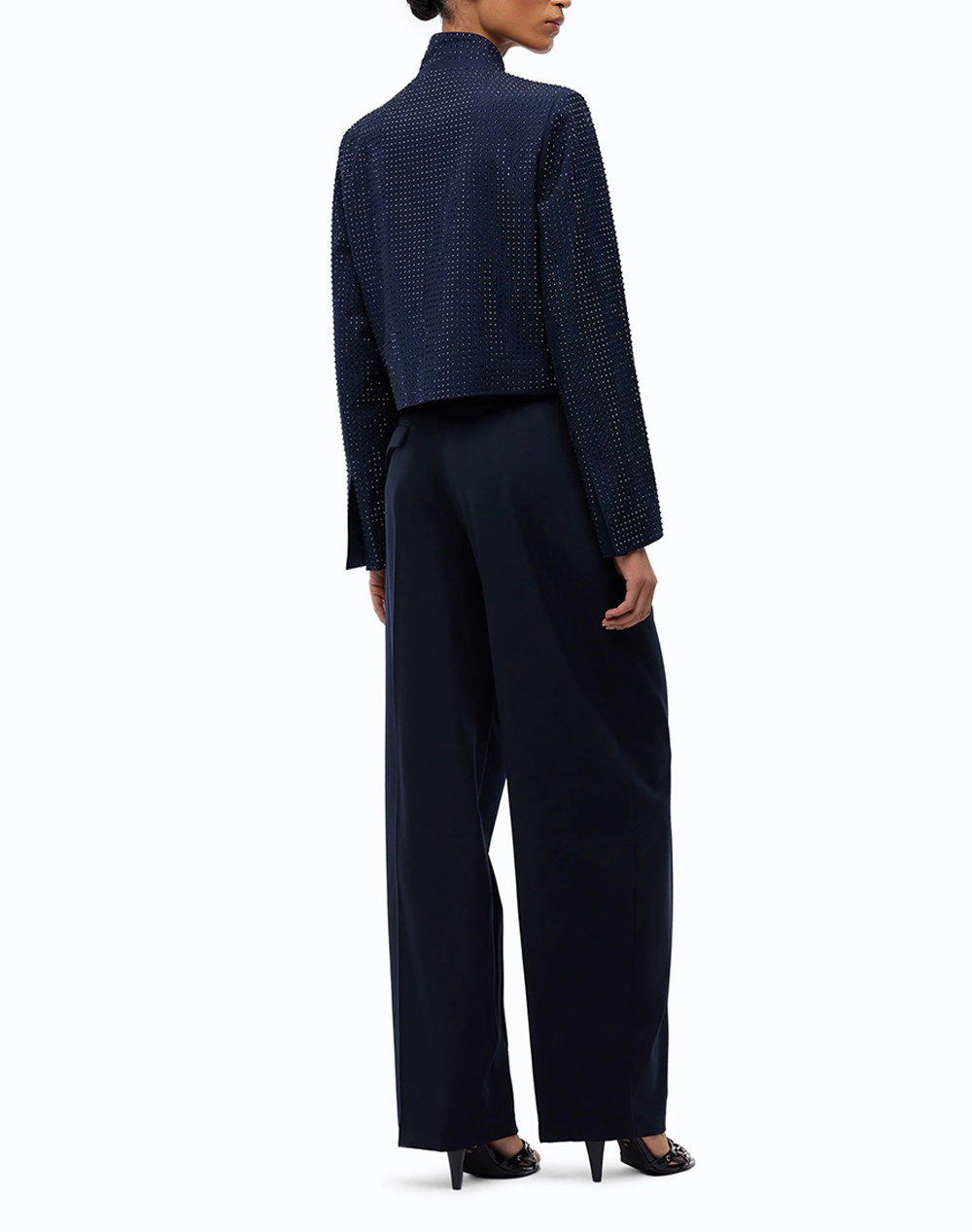 PINKO BALBINO PANTALONE DIAGONALE MI