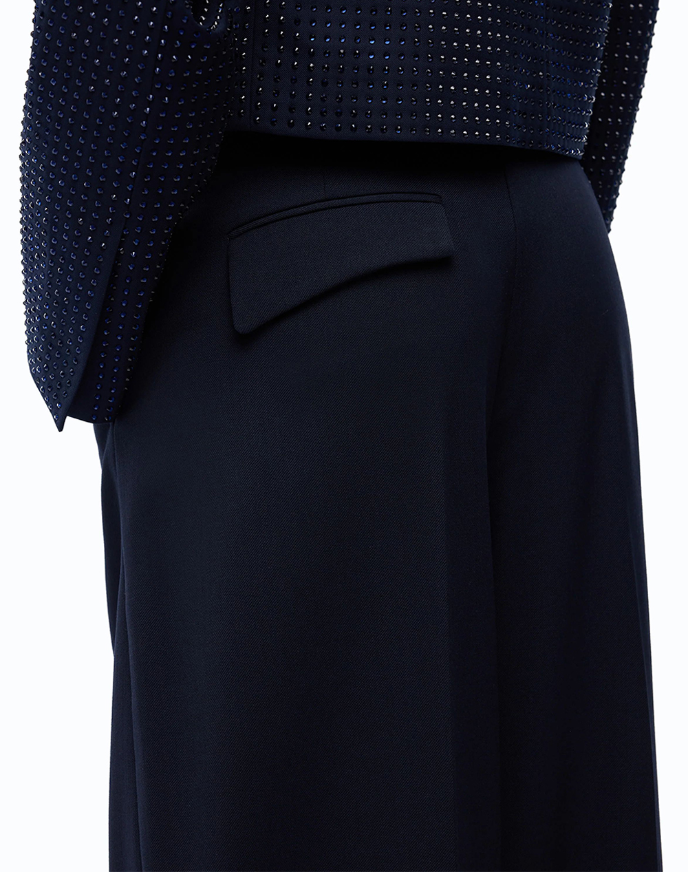 PINKO BALBINO PANTALONE DIAGONALE MI