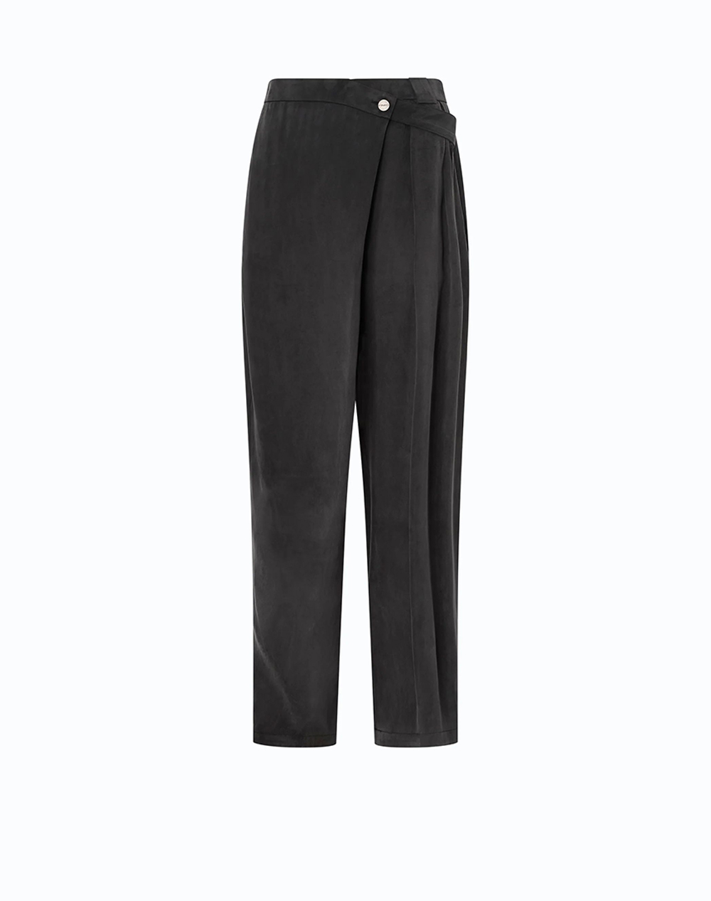 PINKO PESCE PANTALONE TWILL MANO PES