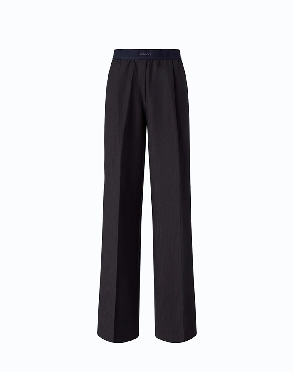 PINKO PHAIUS PANTALONE LANA ARMATURA