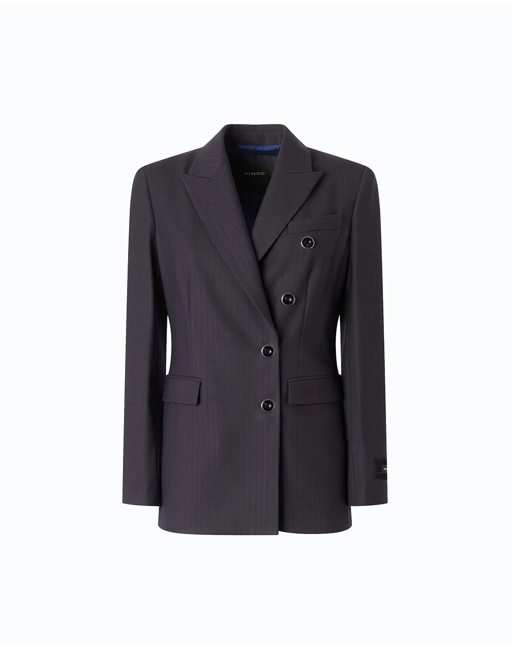PINKO NEW AMALFI GIACCA LANA ARMATUR